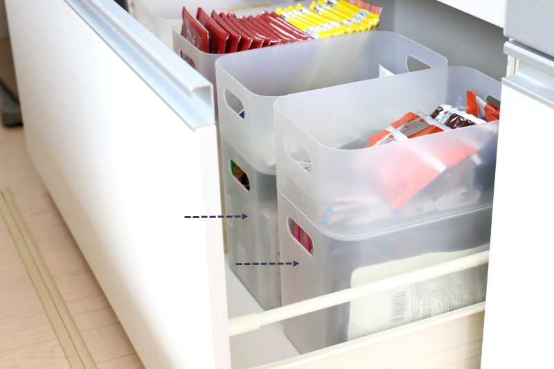 ダイソーが大正解 食品ストックが一発で見やすくなりました 狭いわが家のローリングストック法 いつでも Home Powered By ライブドアブログ ダイソーが大正解 食品ストックが一発で見やすくなりました 狭いわが家のローリングストック法 いつでも Home Powered By ライブドアブログ