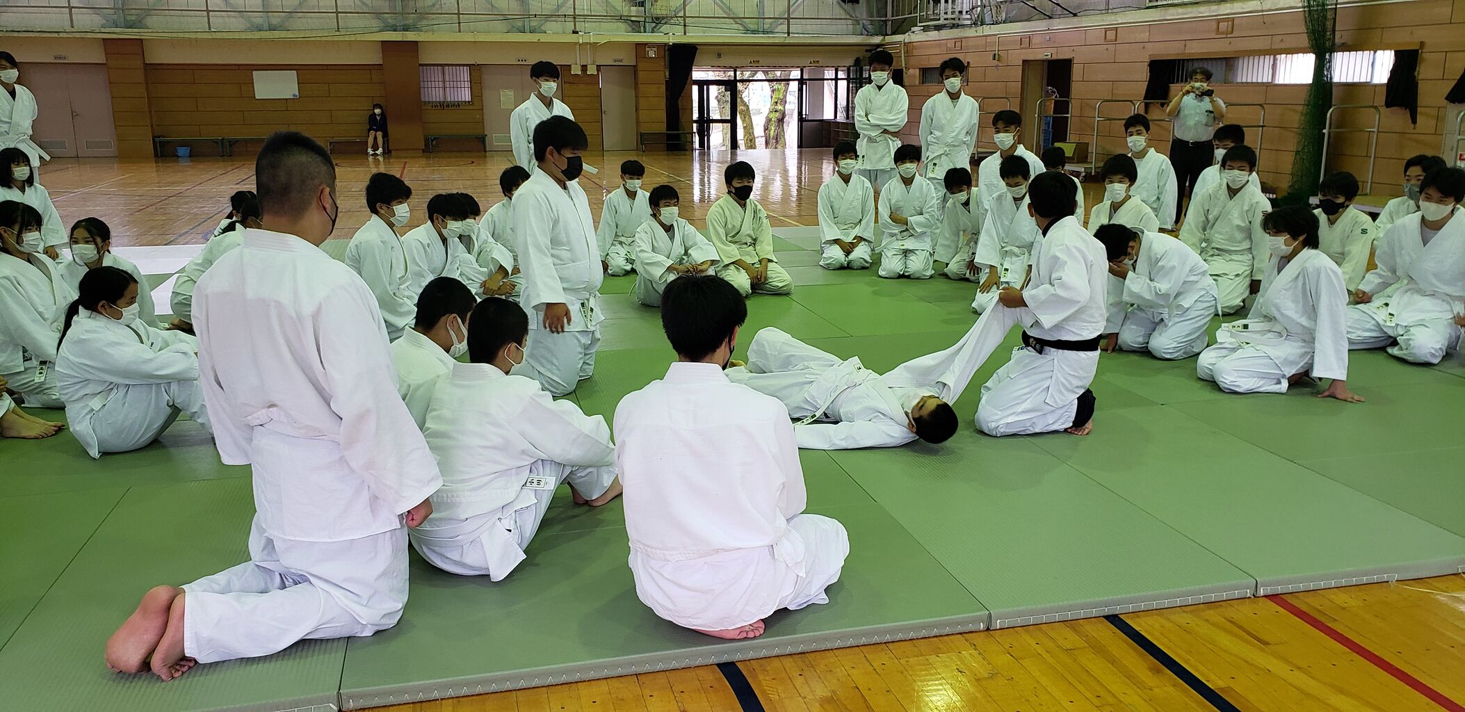 柔道授業礼法, 大切な人を大切に 柔道 , 剣道の礼法の重要性とは？立礼と座礼についても説明 – CBJZNM