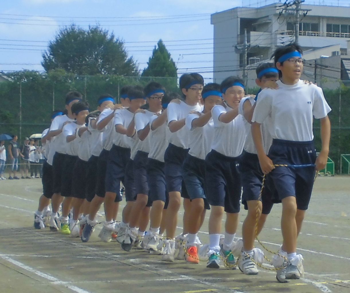 運動会 あきる野市立五日市中学校ブログ 運動会 あきる野市立五日市中学校ブログ