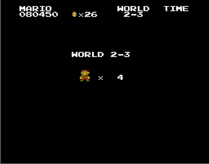 スーパーマリオブラザーズ ゲームのおぼえがき スーパーマリオブラザーズ ゲームのおぼえがき