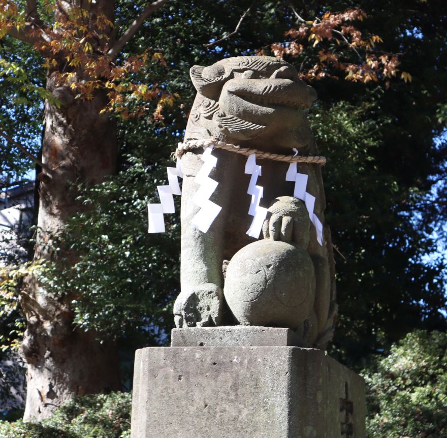 村の鎮守の神様の～♪ : 私の好きな時間空間仲間たち…一日一楽