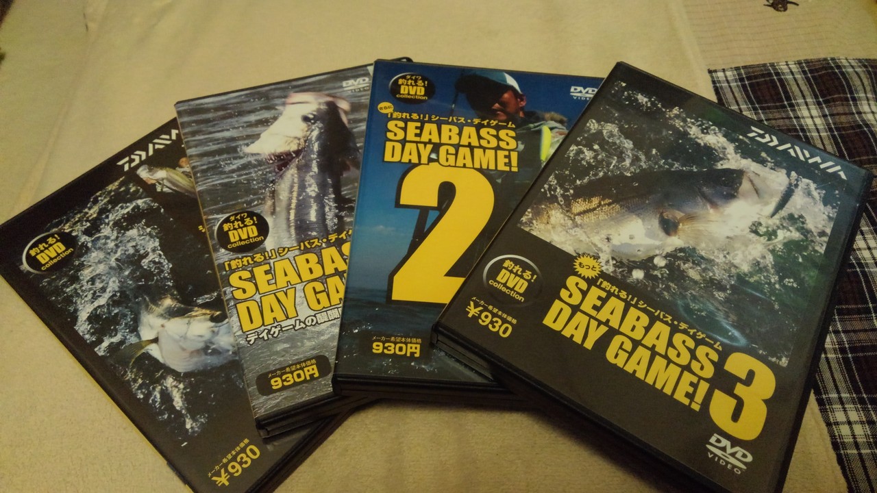 ワンオク Ittoの擬似餌物語