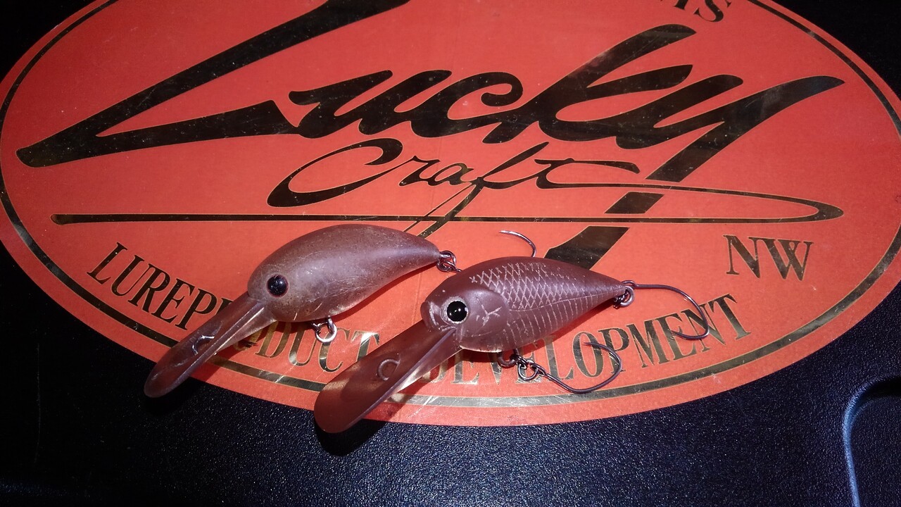 管釣り物語 Ittoの擬似餌物語