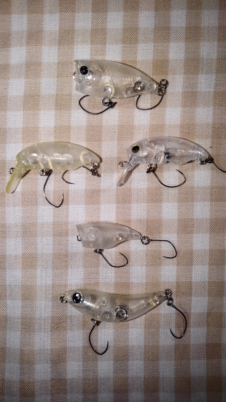 レッツ水面ゲーム Ittoの擬似餌物語 レッツ水面ゲーム Ittoの擬似餌物語