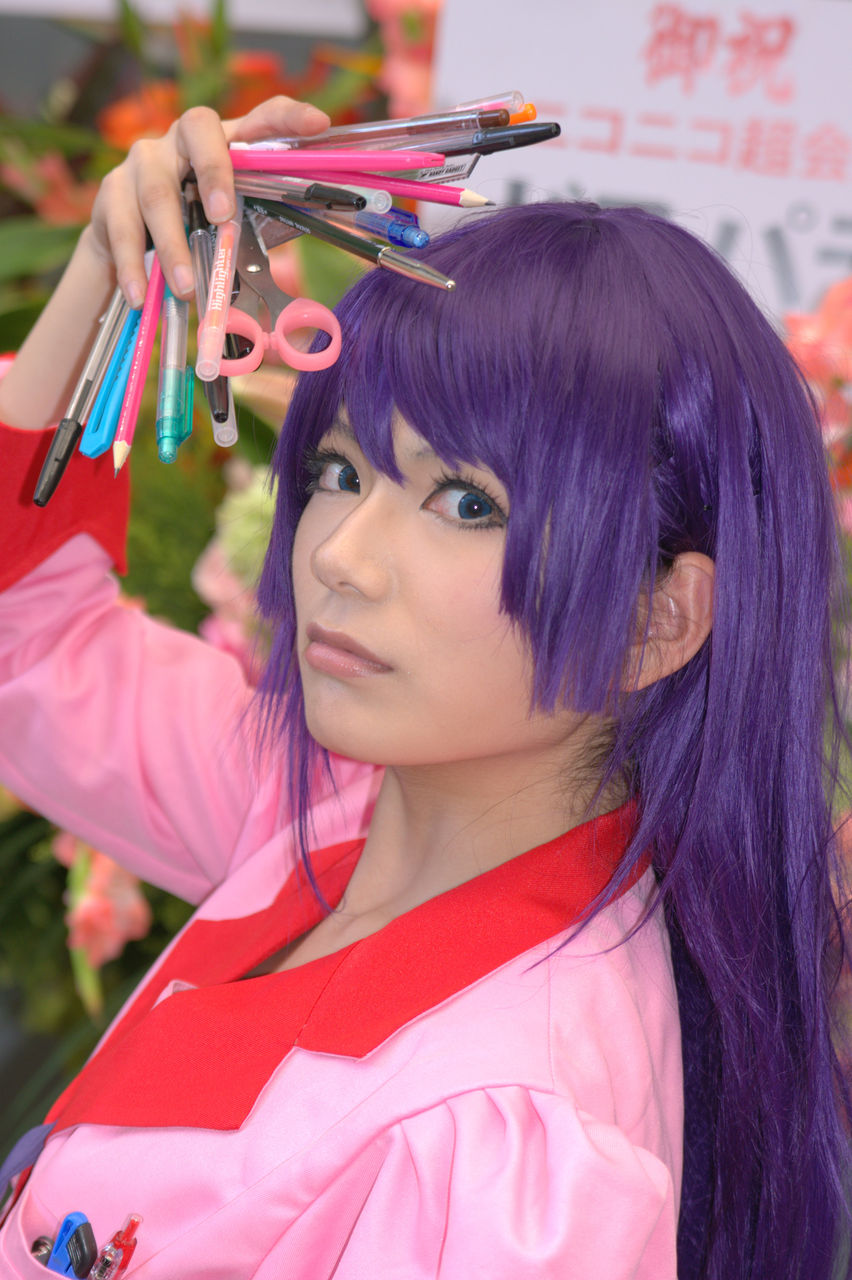 ニコニコ超会議１日目のコスプレ写真その１ いつか痛道