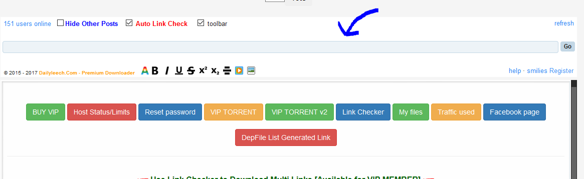 ファイルを自分がプレミアムアカウントとしてダウンロードできるdaily Leech Windowsの裏を語るブログ