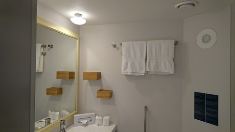 綺麗なバスルーム