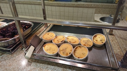 グラタンかな？