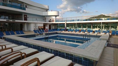 まだ人が少ないですね