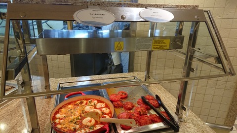 焼きトマト美味しかった