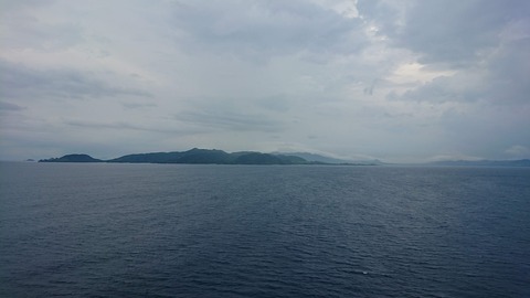 初の石垣島