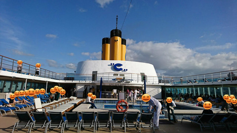 気持ちいい晴れ