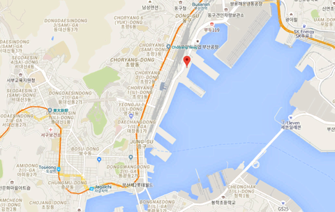 市街地へは結構近いです