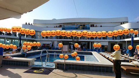 水着があるとより楽しい