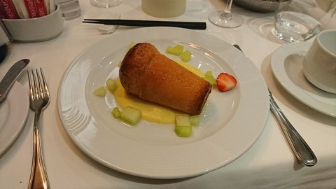 ふわふわしてました