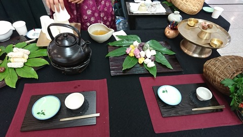 優しい味でした