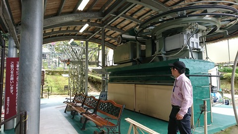 リフト乗るの久しぶり