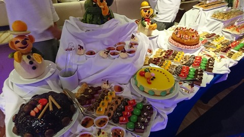 海外チックなお菓子