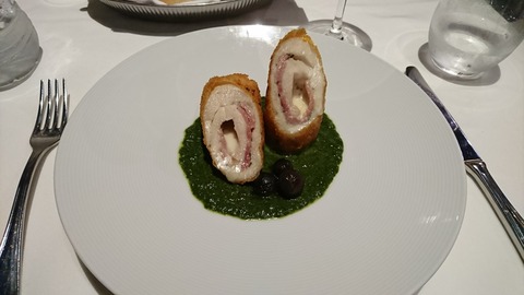 チーズがとろける！