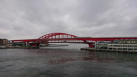 神戸大橋