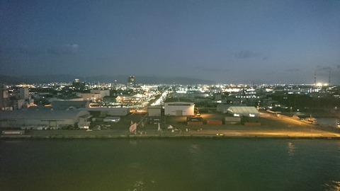 金沢の夜は更けて