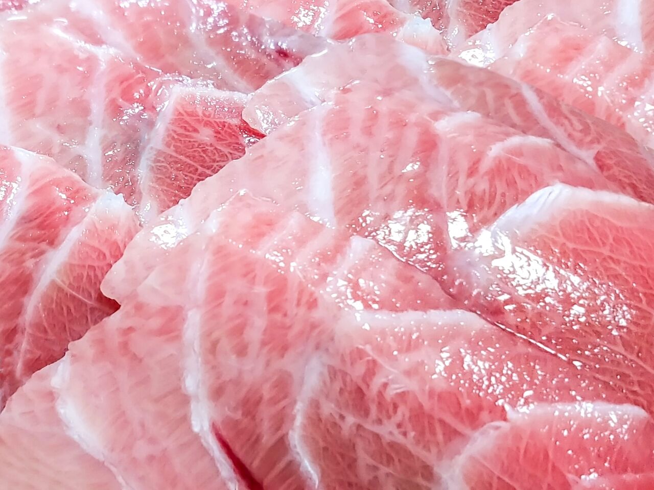 マグロの旨さ マグロの筋ってなに いついな ブログ