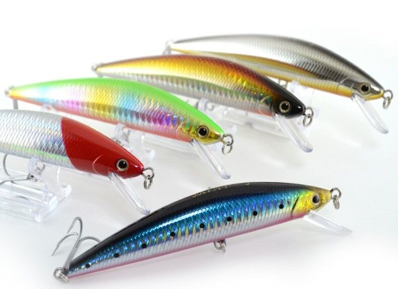 ライトショアジギング！今人気のジグミノーってどんなルアー？ : いつ