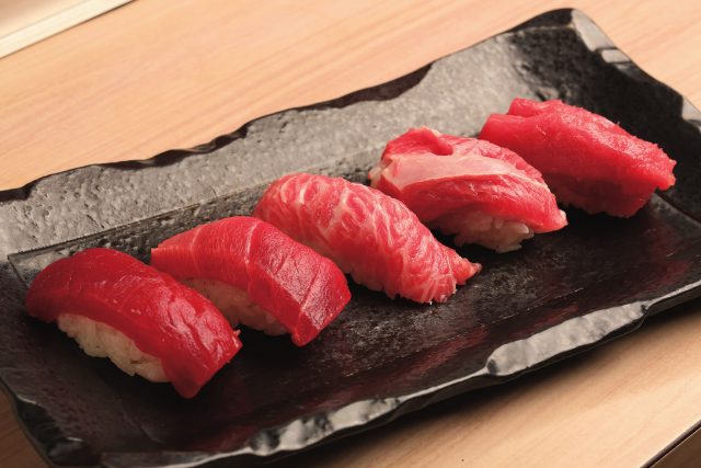 旨いトロ！マグロが美味しい理由 : いついな【ブログ】
