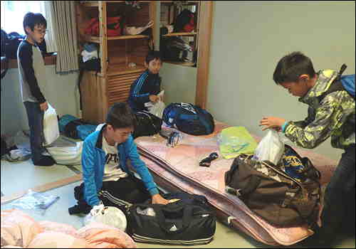 日光移動教室 最終日 五日市小学校日記