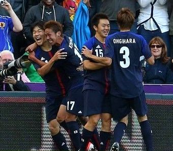 サッカー ロンドンオリンピック サッカー男子日本代表がモロッコも撃破 決勝tへ 週サラ