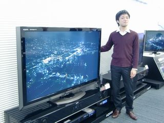 SHARP AQUOS LXシリーズ