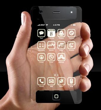 iphone5 design