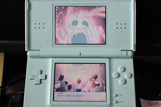 ボスキャラに勝利