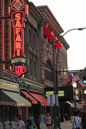 旅行 思わずシャッターを押しちゃう ユニバーサルスタジオジャパン の美しい風景 週サラ