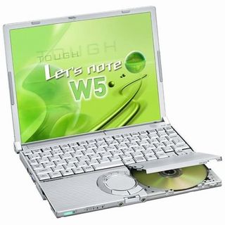 パナソニック レッツノート ライト