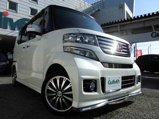 NBOX カスタム