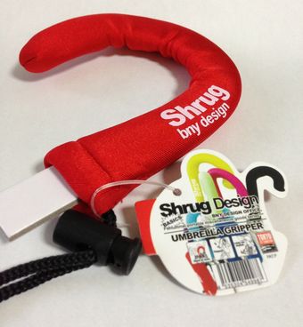 Shrug Design UMBRELLA GRIPPER