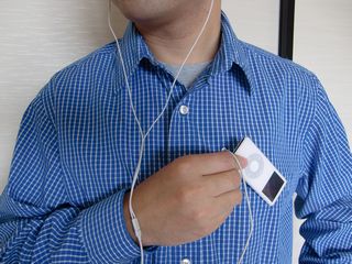 ipodヘッドフォンコード