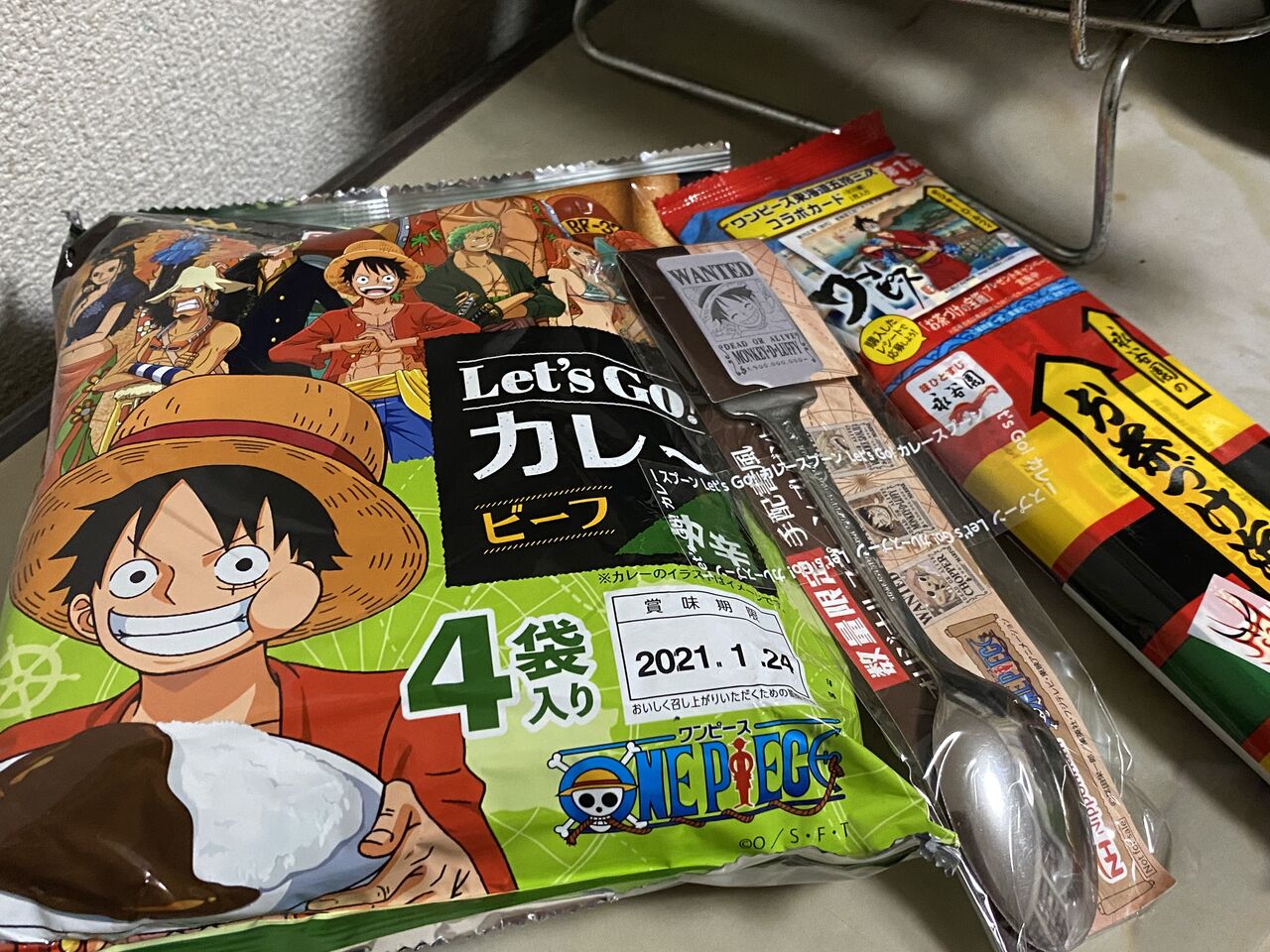 ワンピース コラボ いつきちゃんのほのぼの日記 ワンピース コラボ いつきちゃんのほのぼの日記