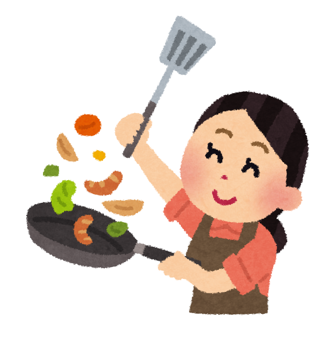 料理 Happy Housework