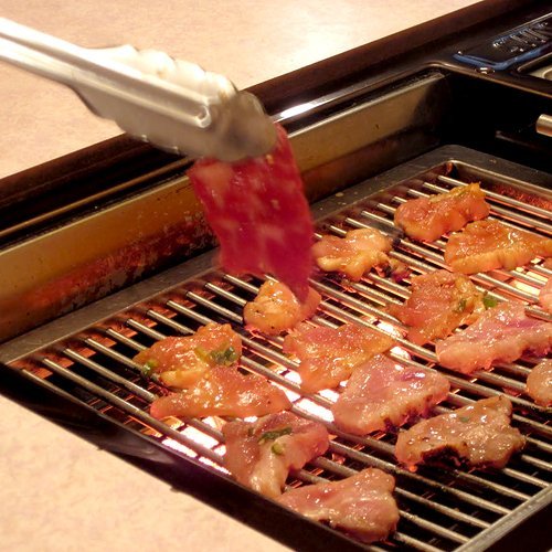 $「焼肉 いつものところ」マスターのアウトドアな1日
