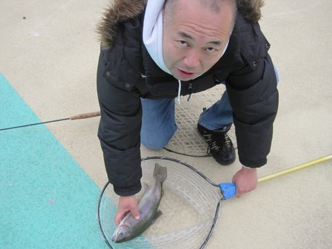 $「焼肉 いつものところ」マスターのアウトドアな1日