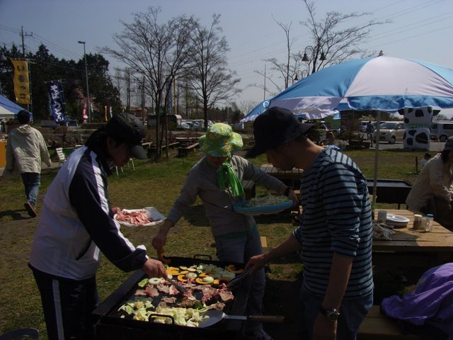 $「焼肉 いつものところ」マスターのアウトドアな1日
