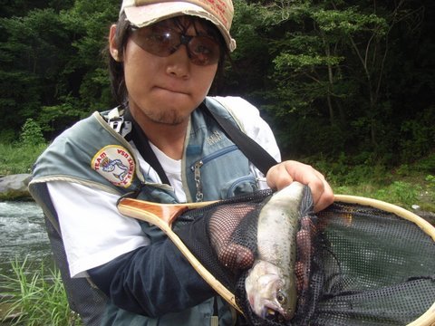 $「焼肉 いつものところ」マスターのアウトドアな1日