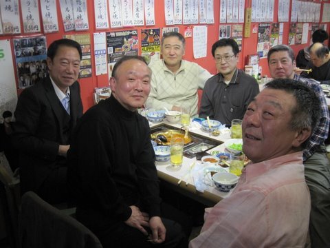 $「焼肉 いつものところ」マスターのアウトドアな1日