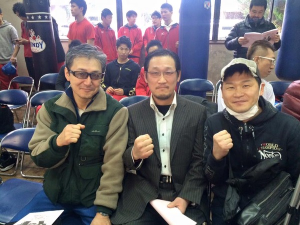 BOXING61