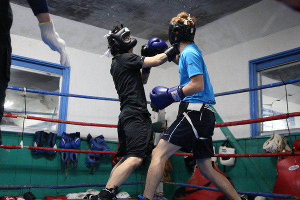 BOXING140