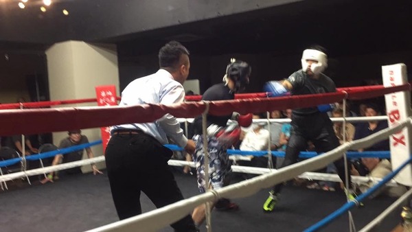 BOXING163