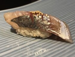 ふじわら アジあっさりとした味わい