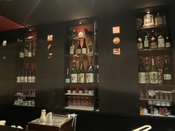 ふじわら 日本酒たくさん
